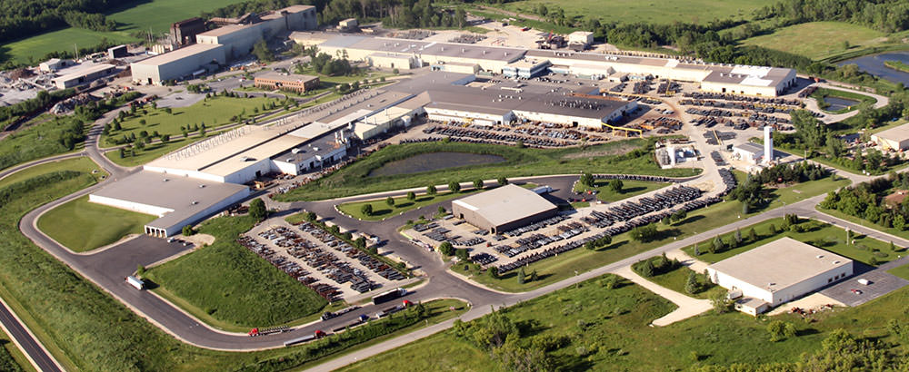 Charter Steel