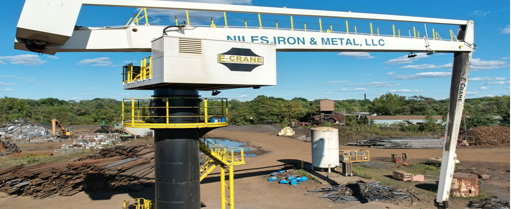 NILES IRON AND METAL COMPANY 